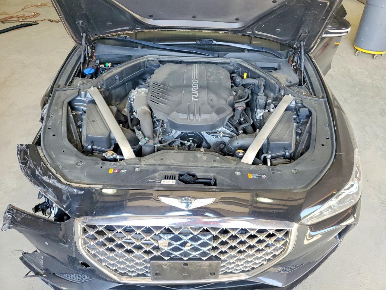 2020 GENESIS G70