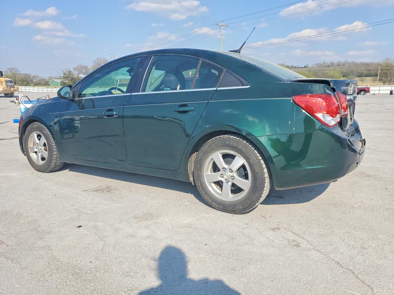 2014 CHEVROLET CRUZE