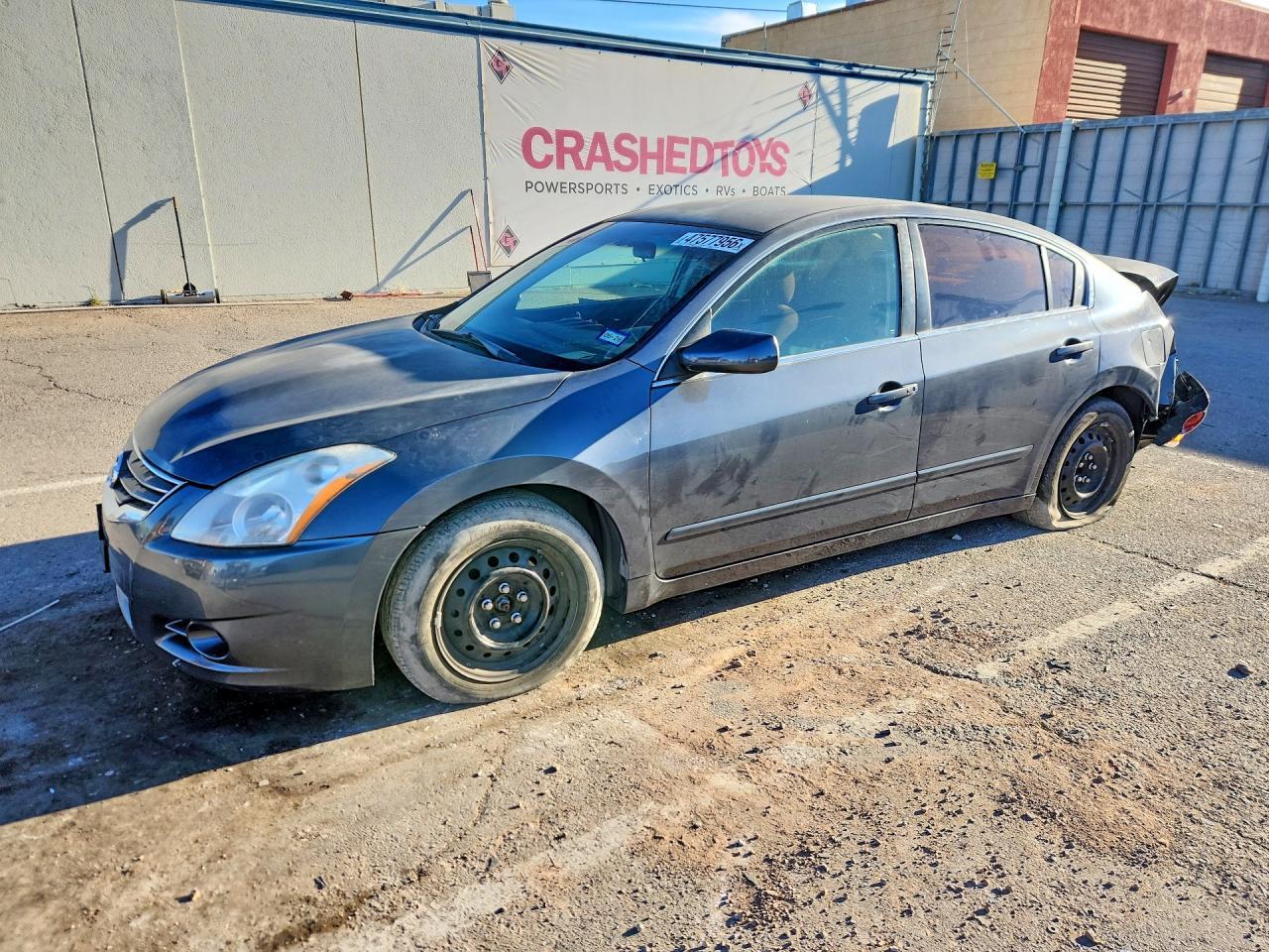 2012 NISSAN ALTIMA