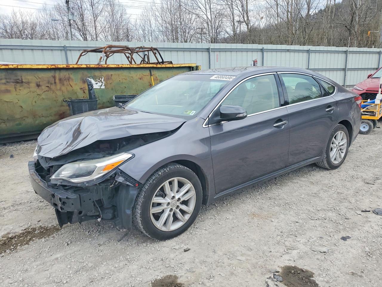 2015 TOYOTA Avalon