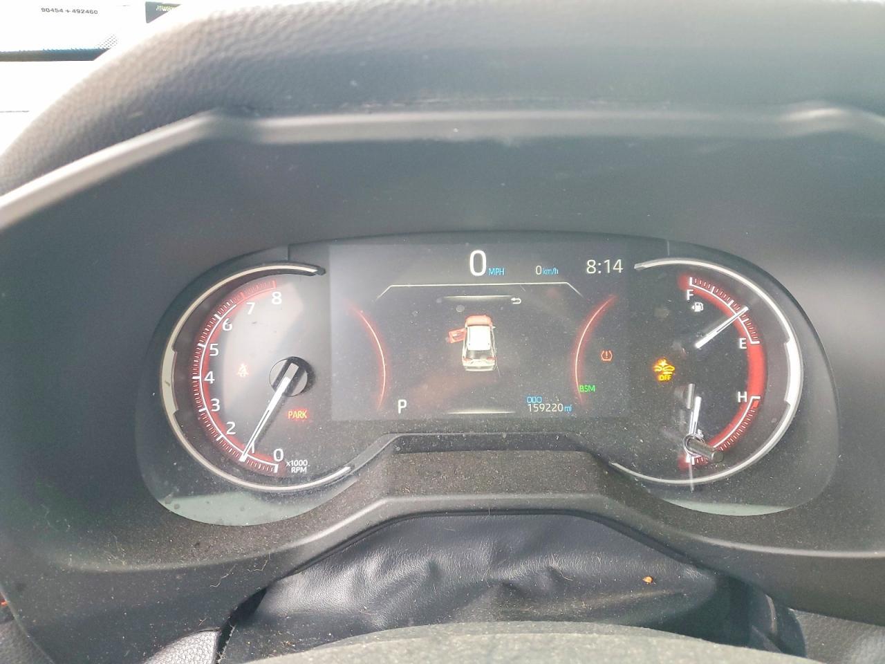 2019 TOYOTA RAV4