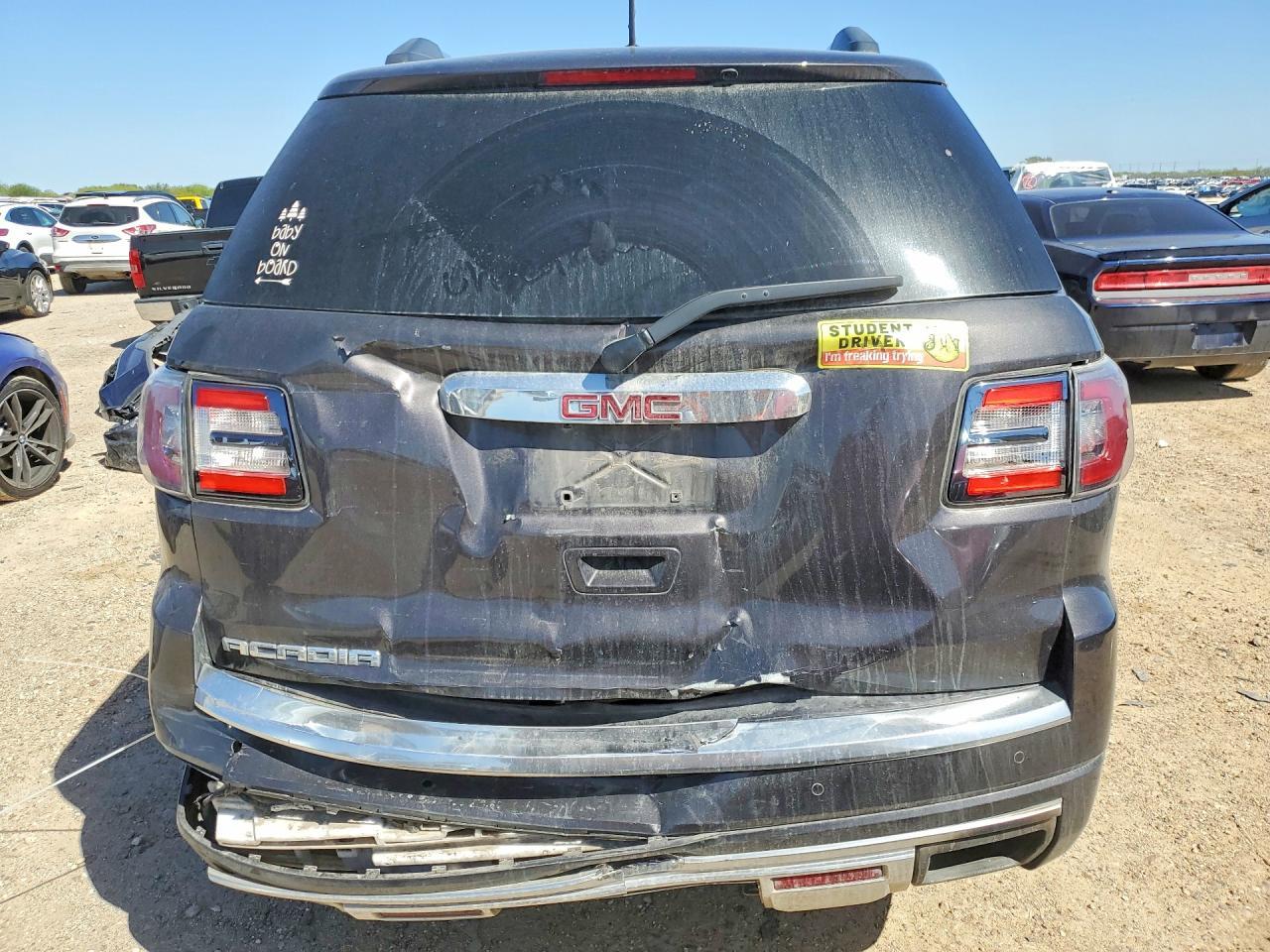 2014 GMC ACADIA