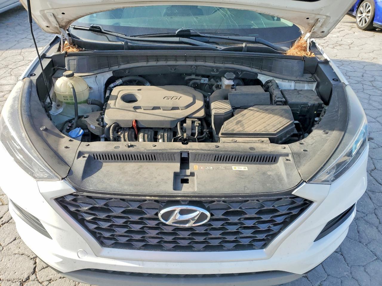 2019 HYUNDAI TUCSON