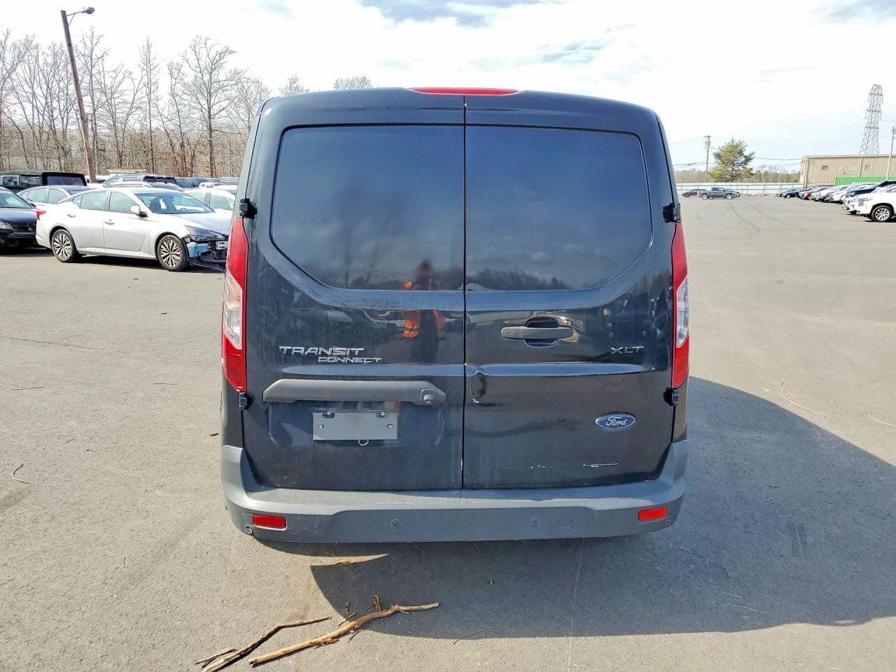 2017 FORD TRANSIT CONNECT