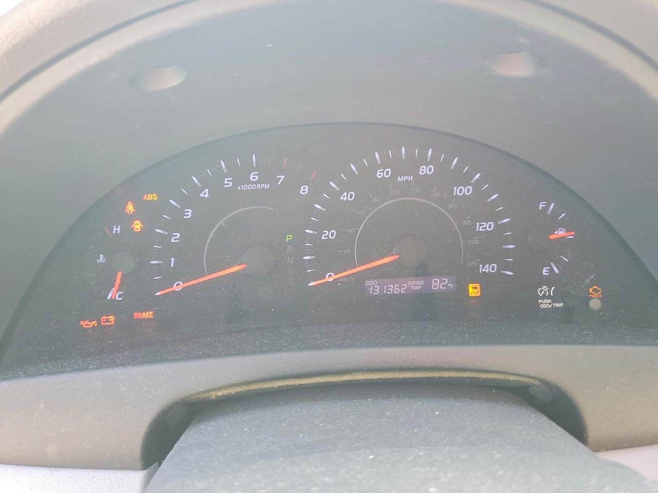 2011 TOYOTA CAMRY