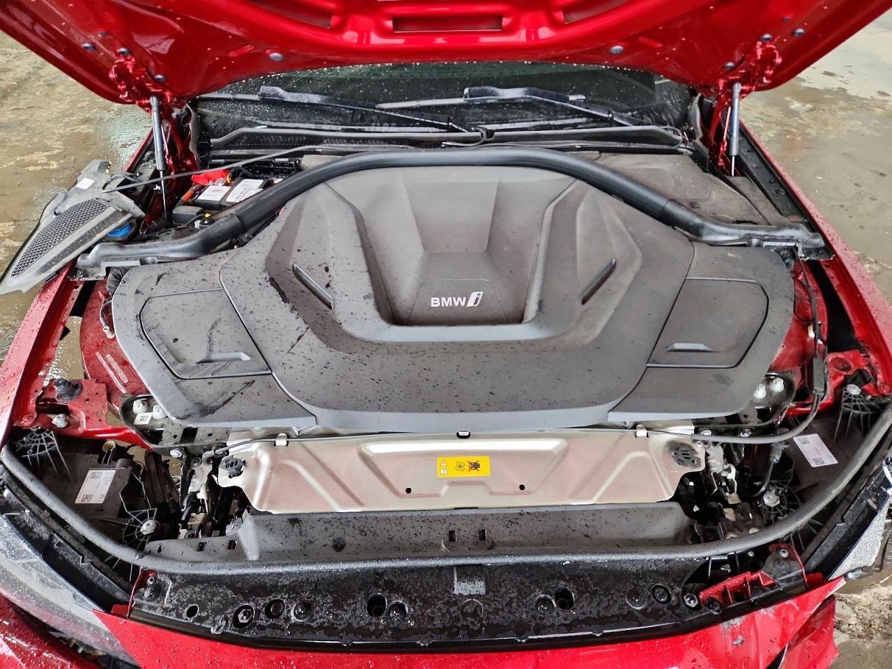 2025 BMW i4