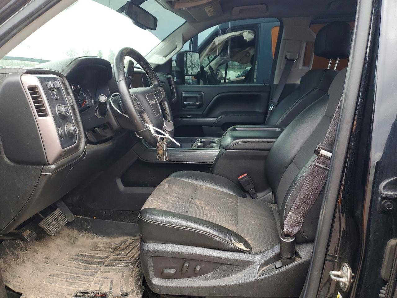 2015 GMC Siera15002wd