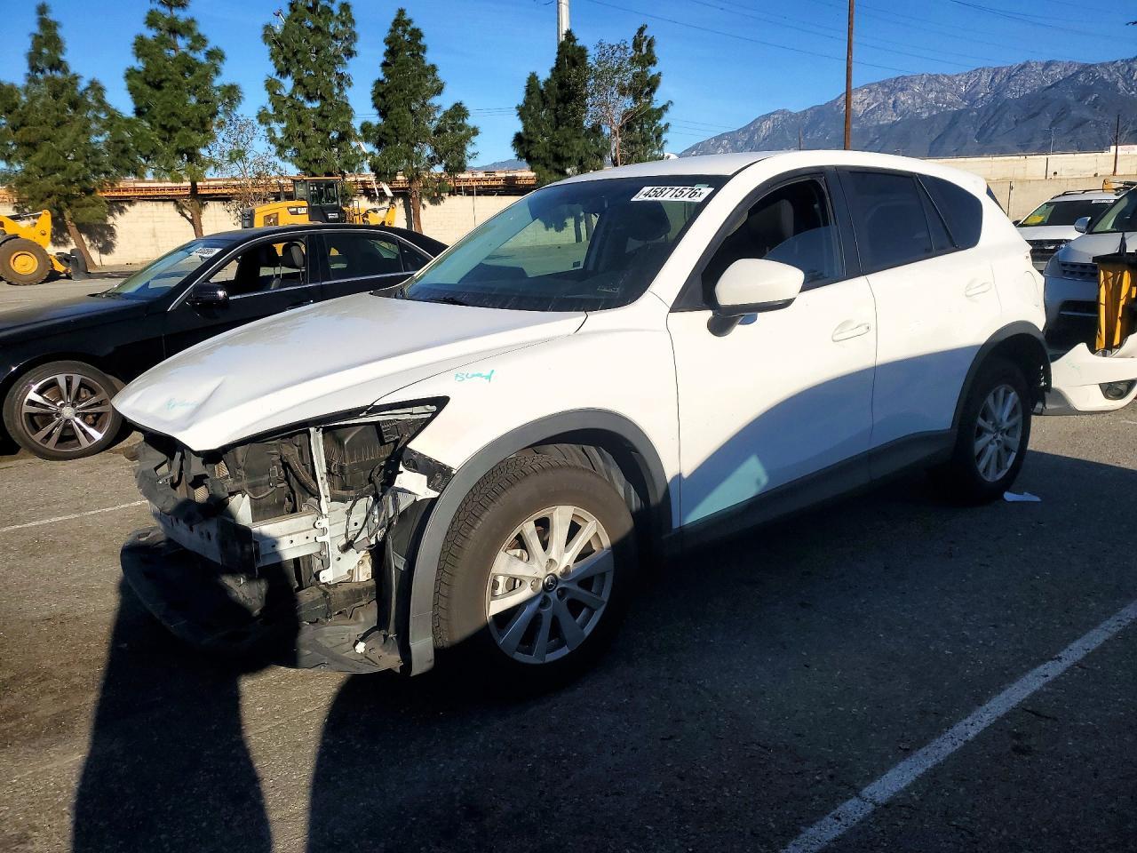 2014 MAZDA CX-5