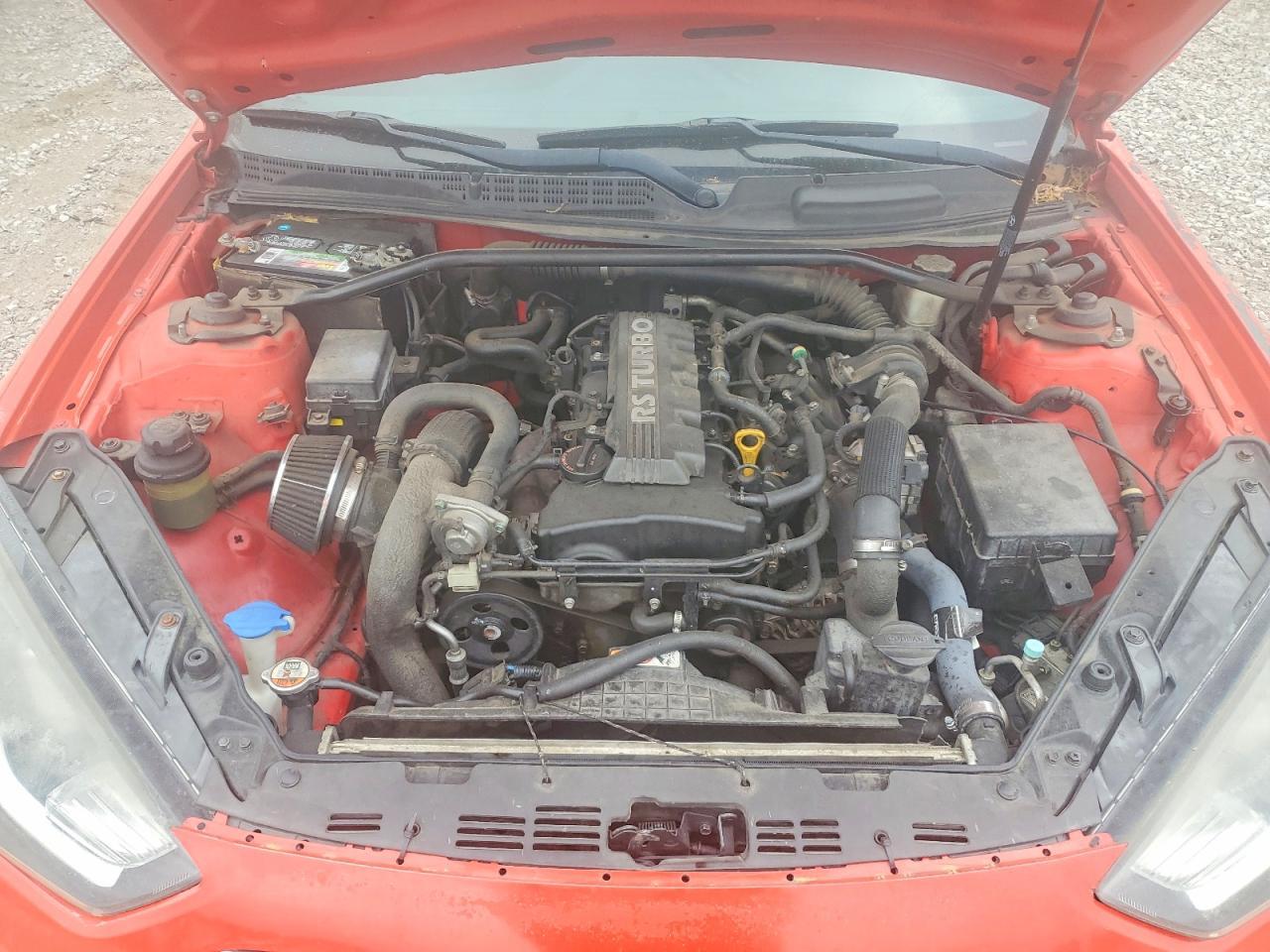 2014 HYUNDAI GENESIS