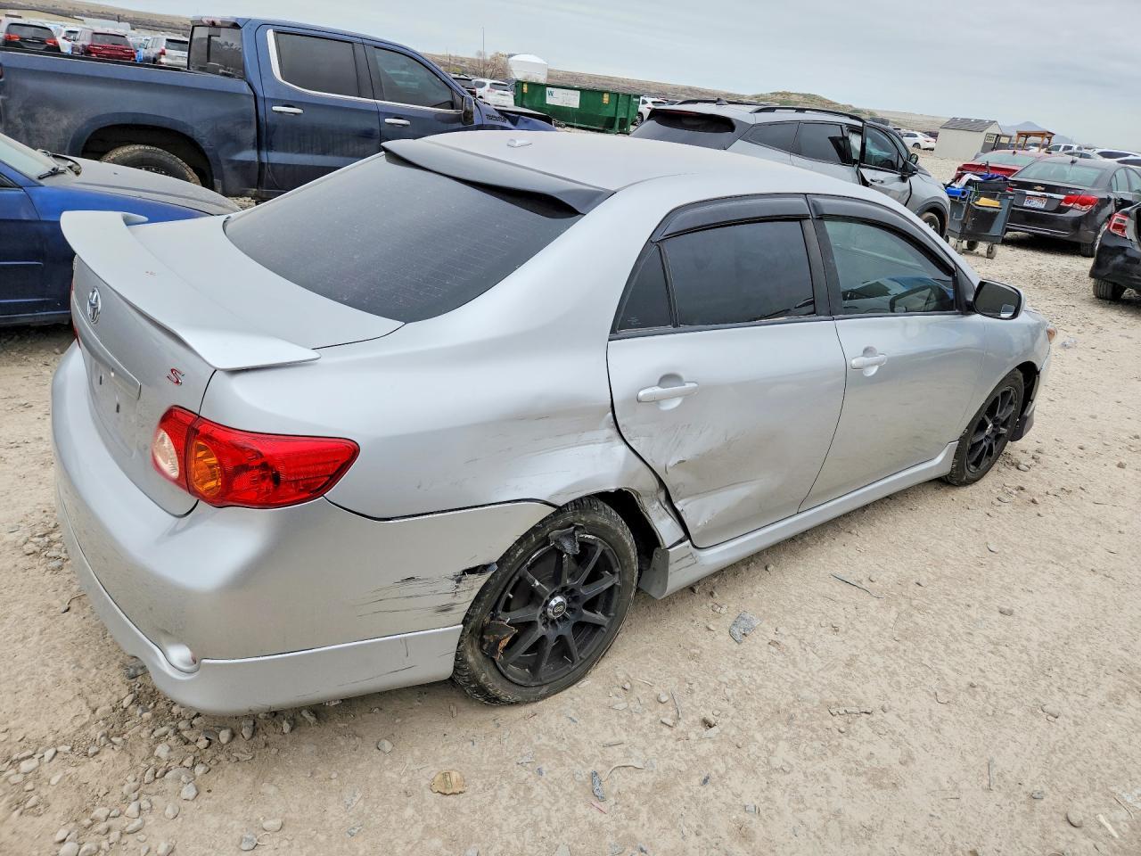 2010 TOYOTA COROLLA