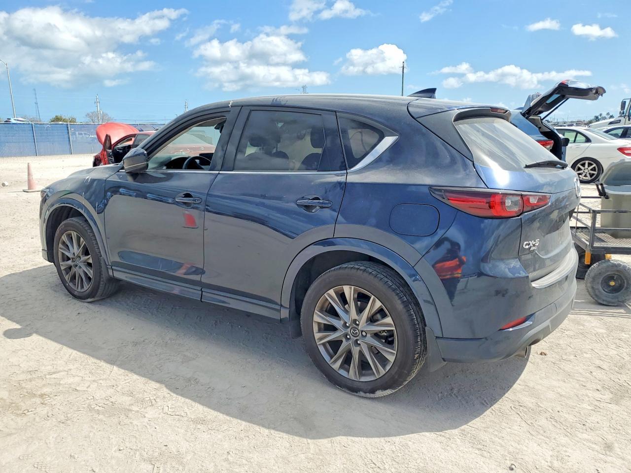2024 MAZDA CX-5
