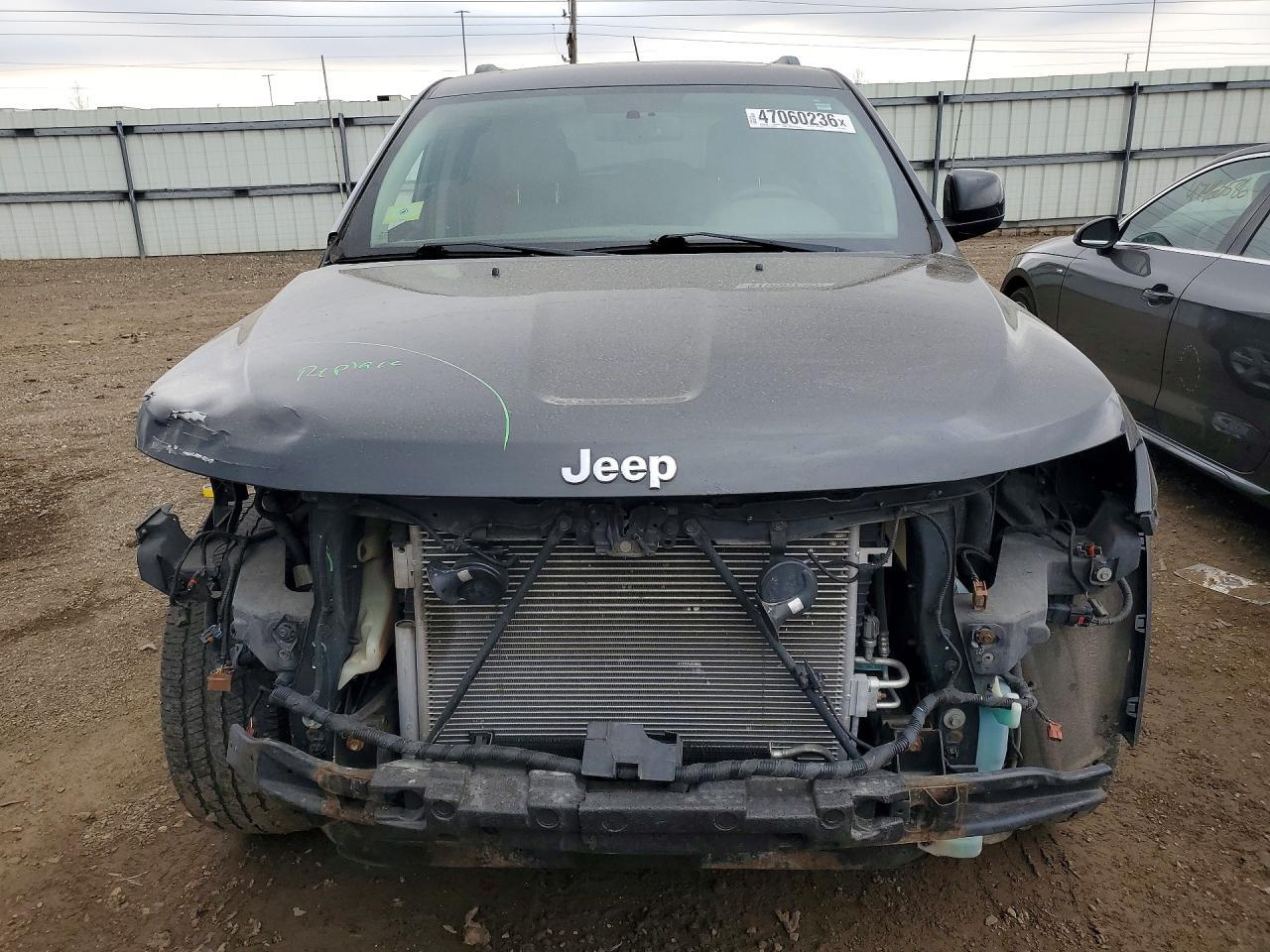 2011 JEEP Grand Cherokee