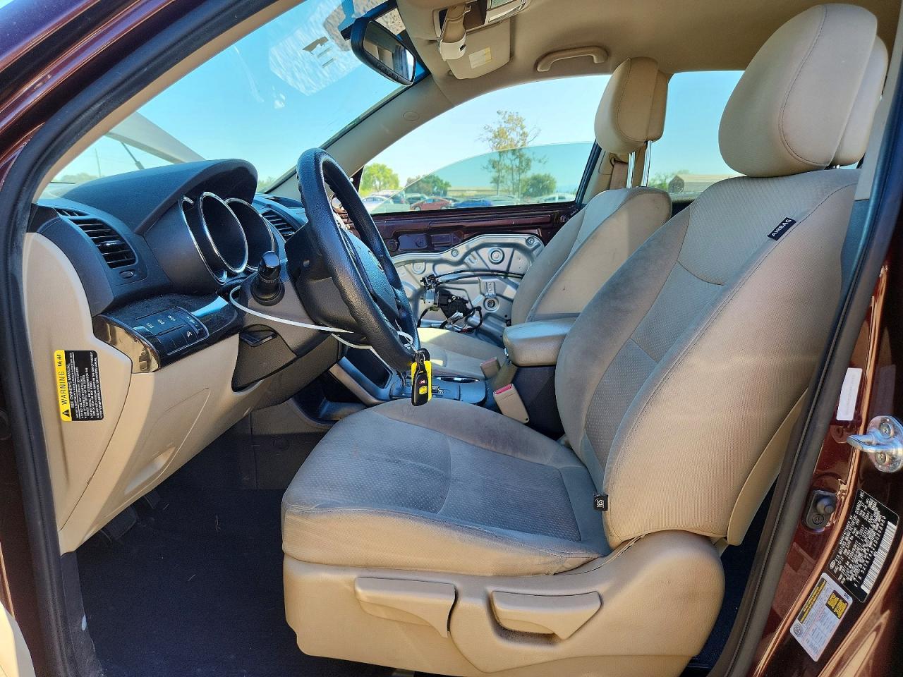 2013 KIA SORENTO