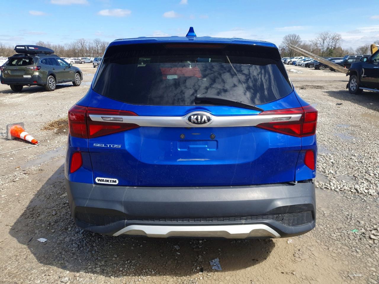 2021 KIA SELTOS