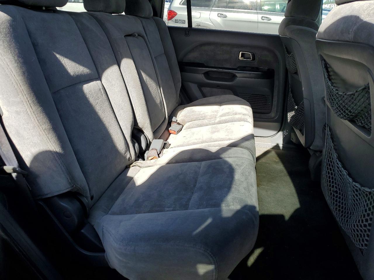 2005 HONDA PILOT