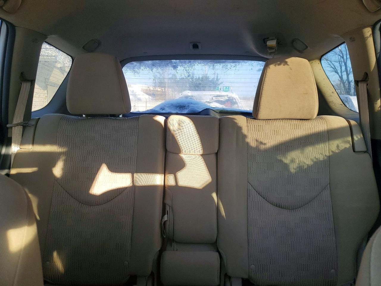 2012 TOYOTA RAV4