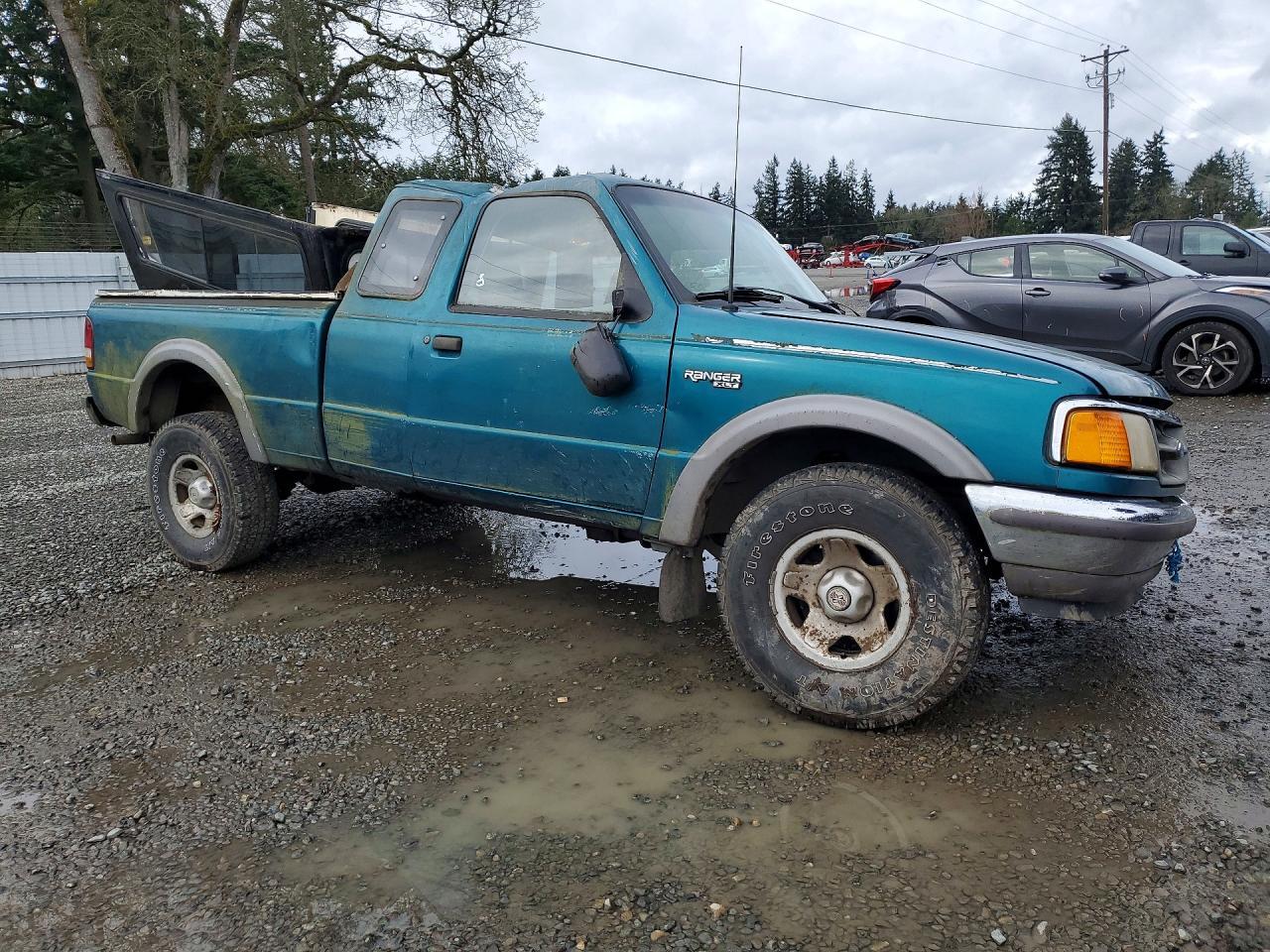 1995 FORD RANGER