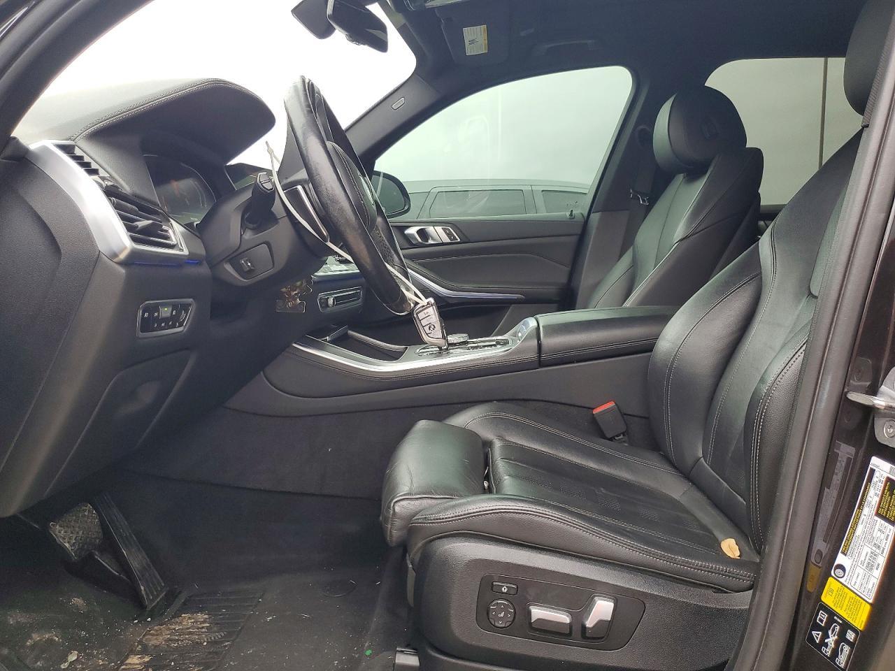2019 BMW X5