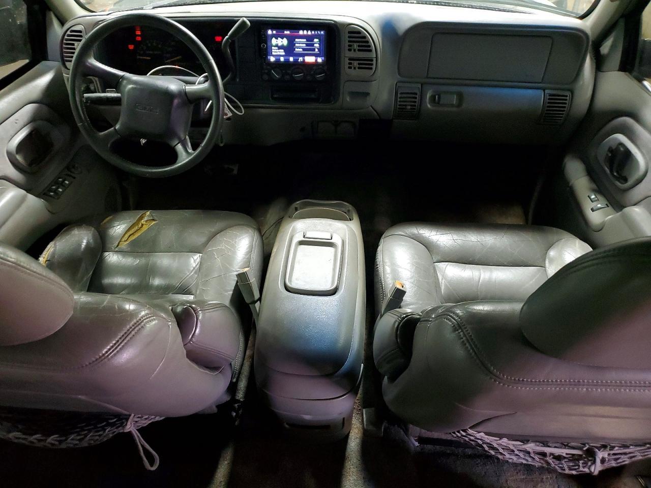 1999 GMC Yukon