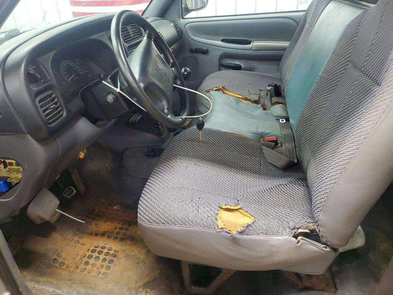 2001 DODGE RAM 1500