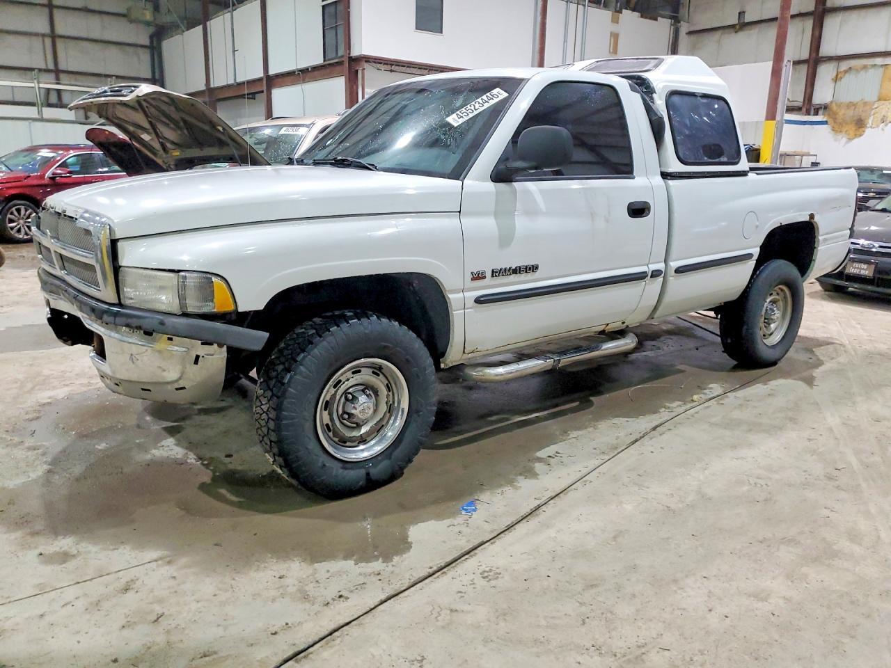 2001 DODGE RAM 1500