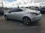 2008 PONTIAC G6