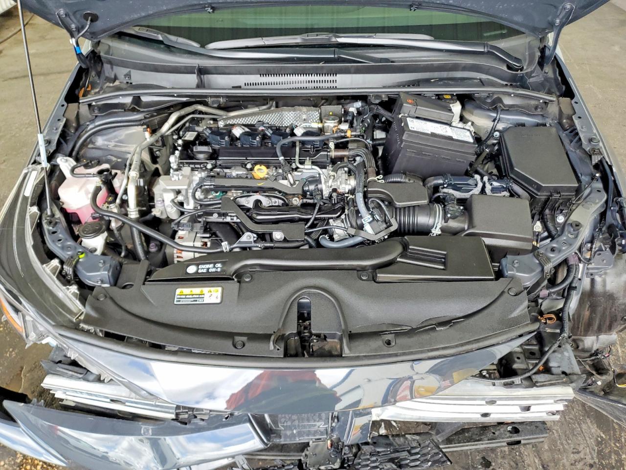 2025 TOYOTA COROLLA
