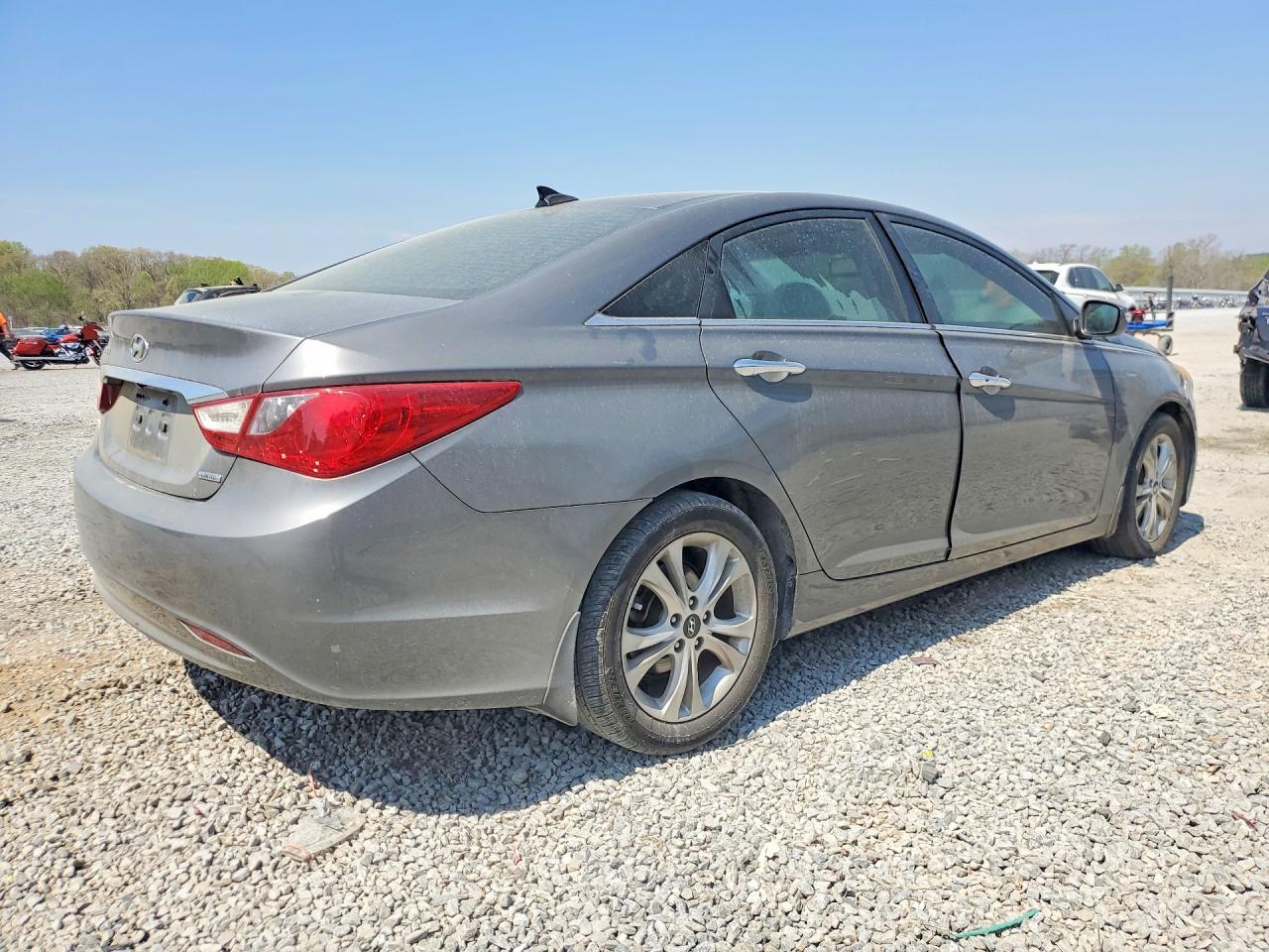 2013 HYUNDAI SONATA