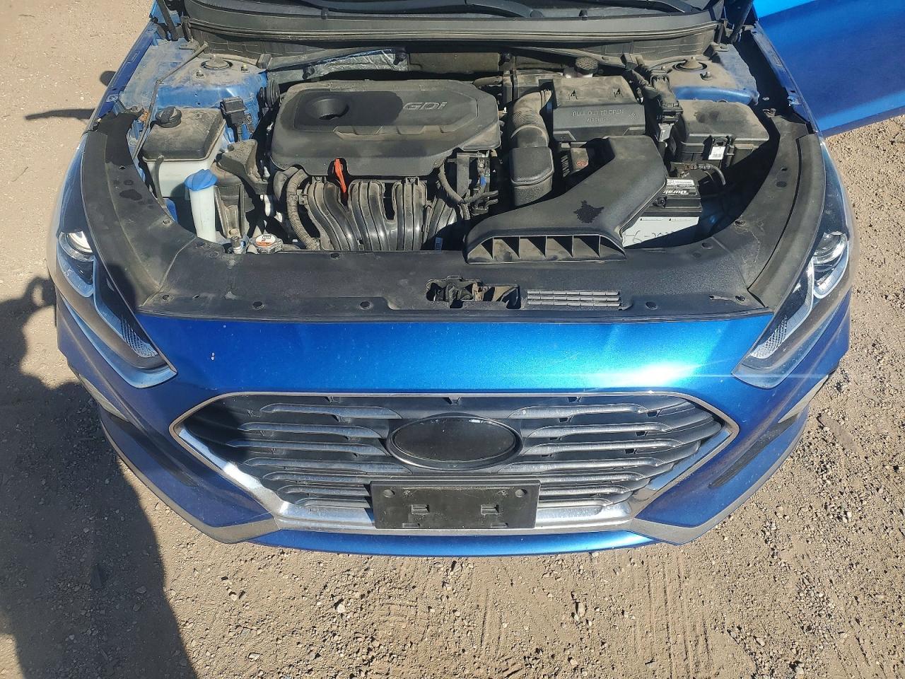2018 HYUNDAI SONATA