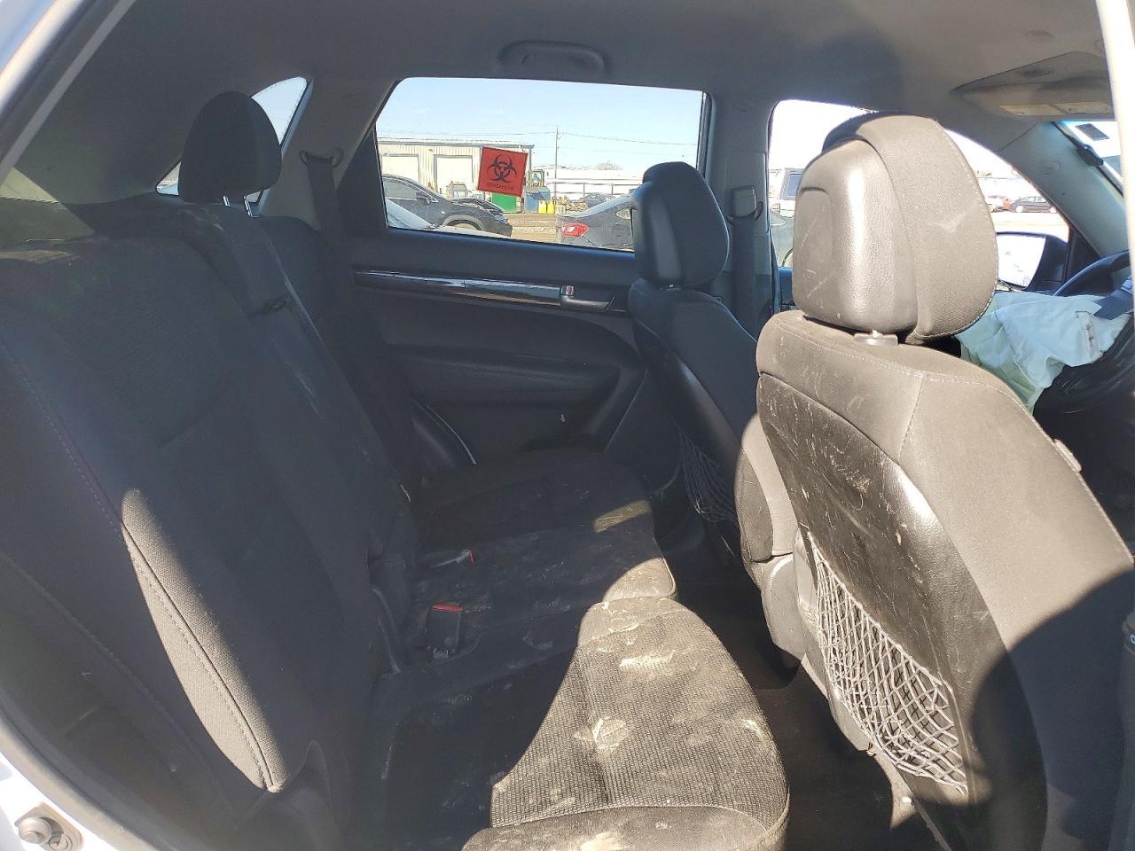 2014 KIA SORENTO