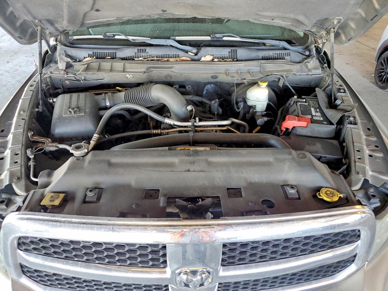 2013 RAM 1500