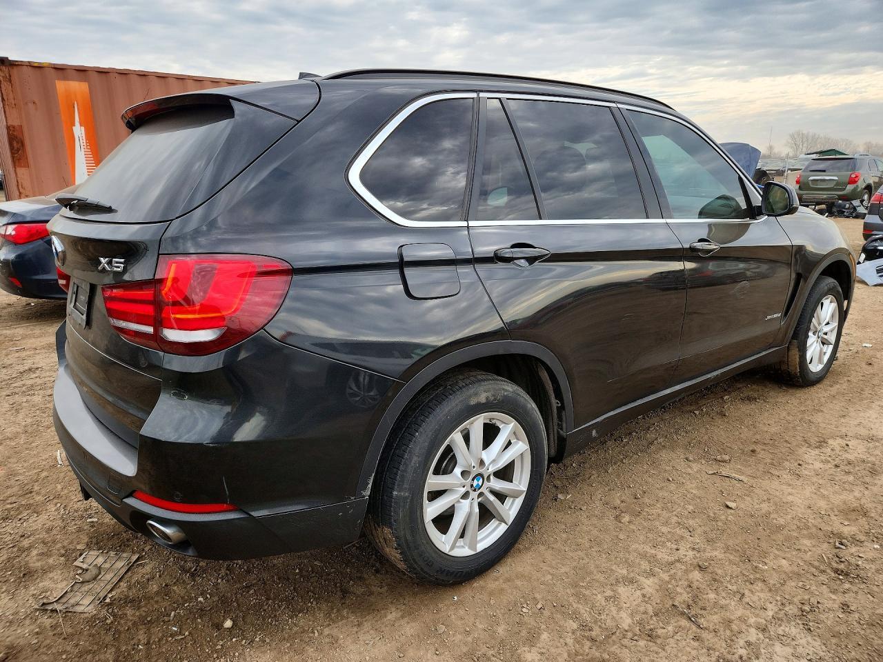 2015 BMW X5
