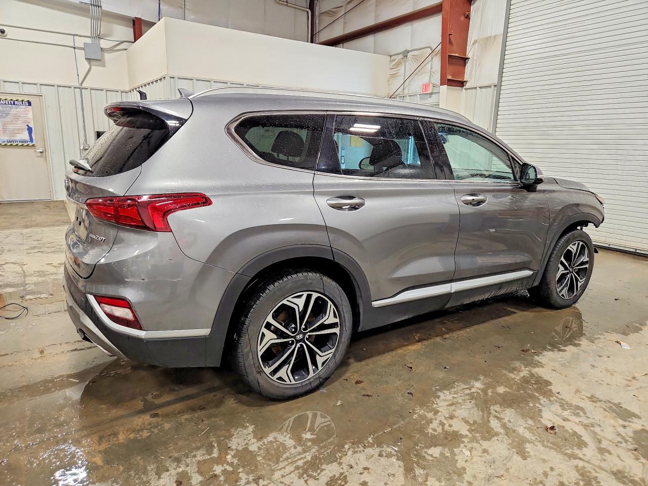 2019 HYUNDAI SANTA FE