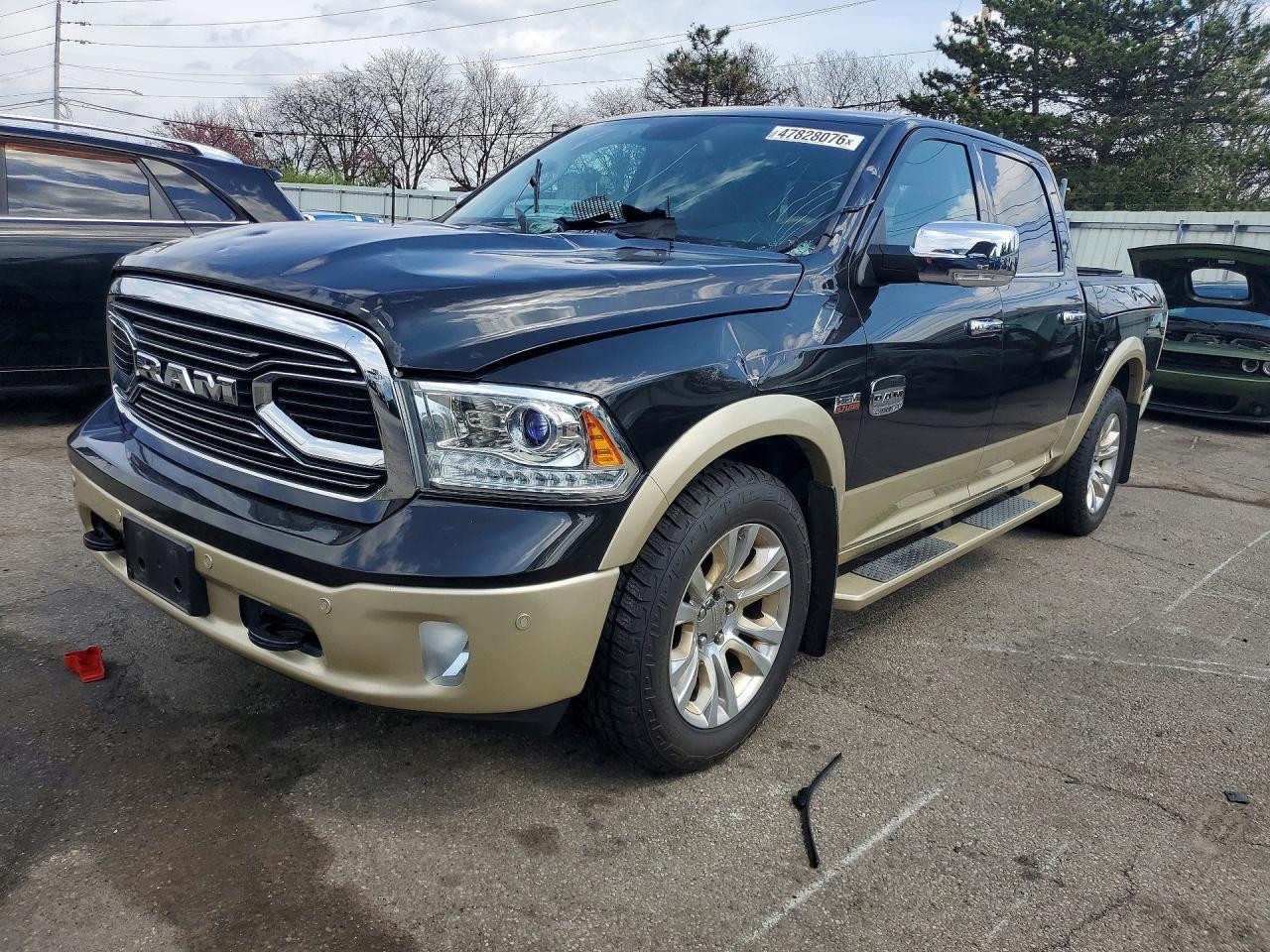2017 RAM 1500