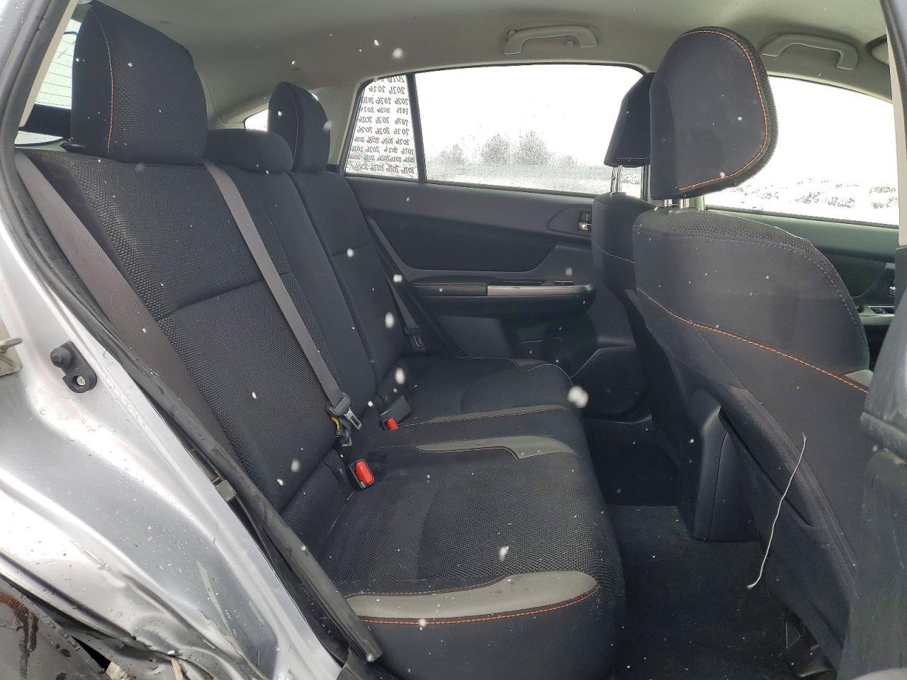 2016 SUBARU Crosstrek
