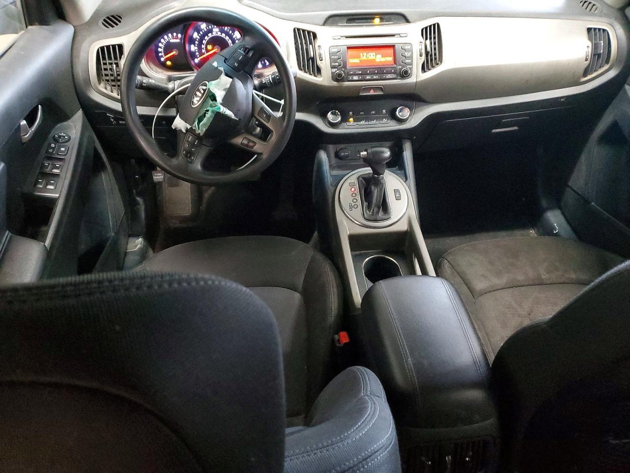 2016 KIA SPORTAGE