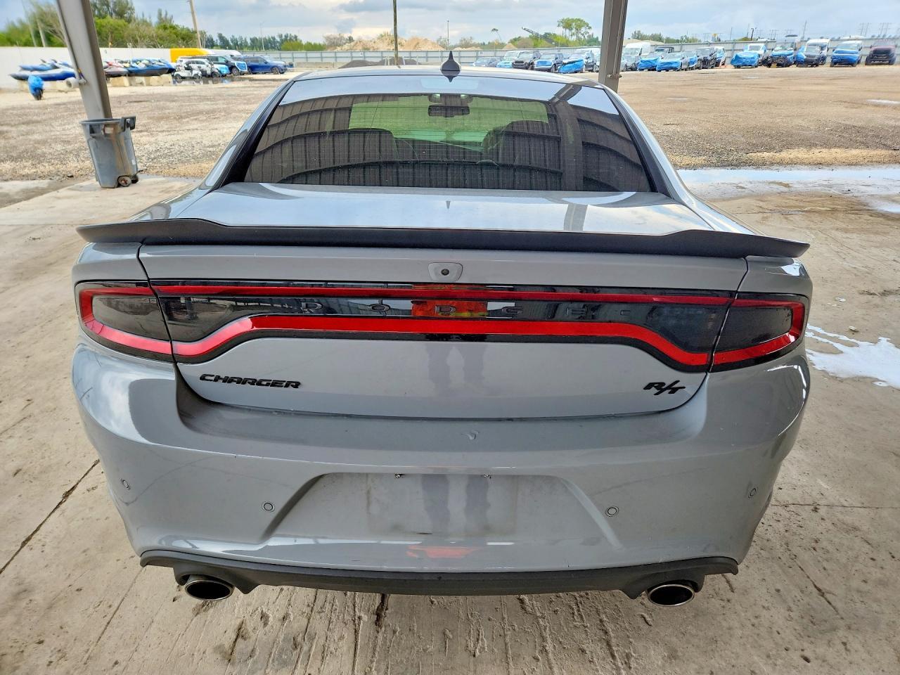 2022 DODGE CHARGER