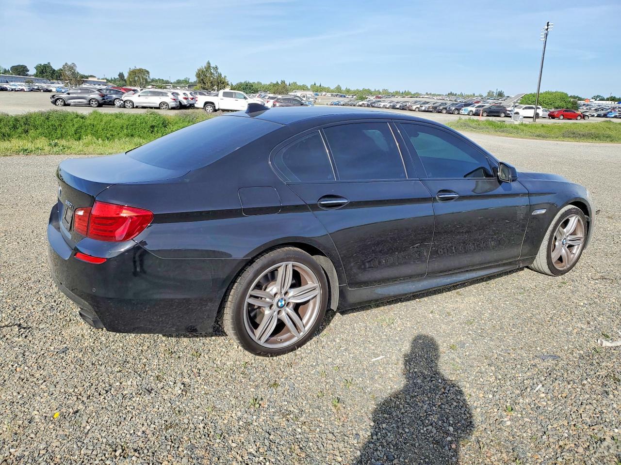 2011 BMW 5 series