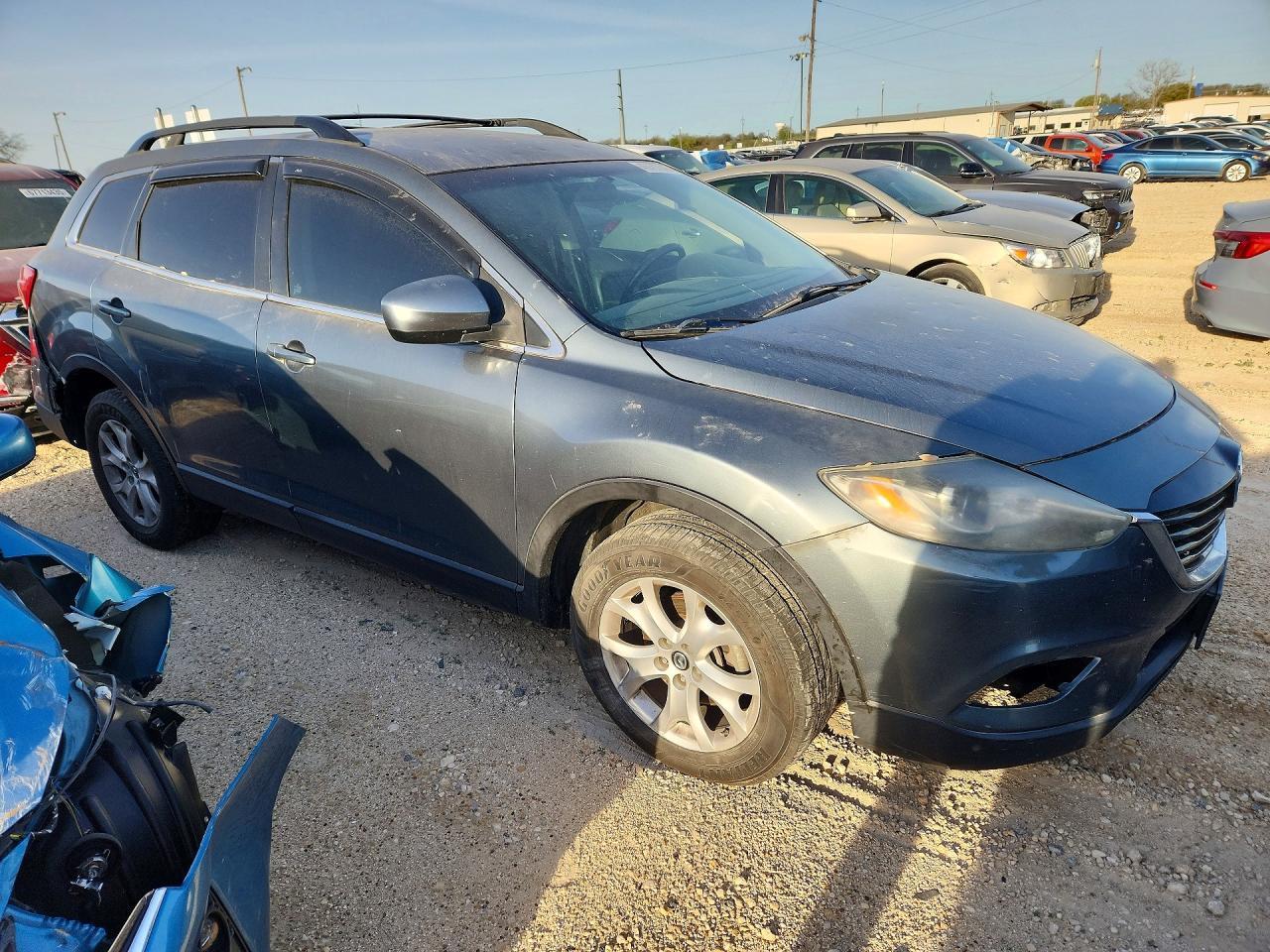 2013 MAZDA CX-9