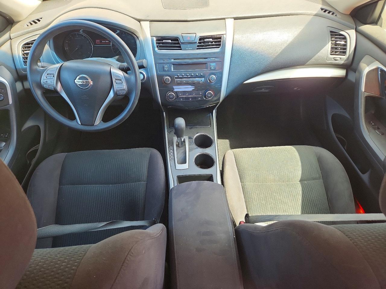 2014 NISSAN ALTIMA