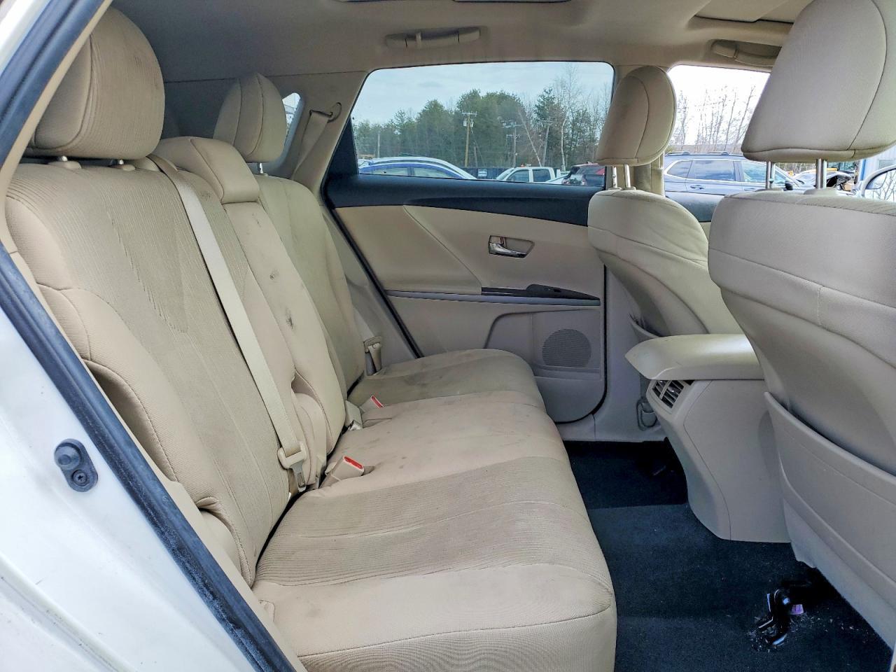 2014 TOYOTA VENZA
