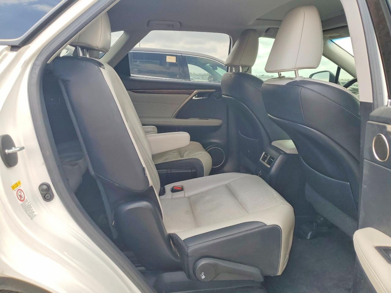 2019 LEXUS RX 450hL