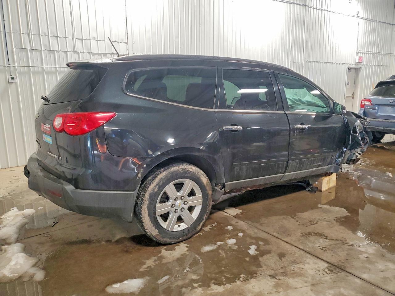 2012 CHEVROLET TRAVERSE