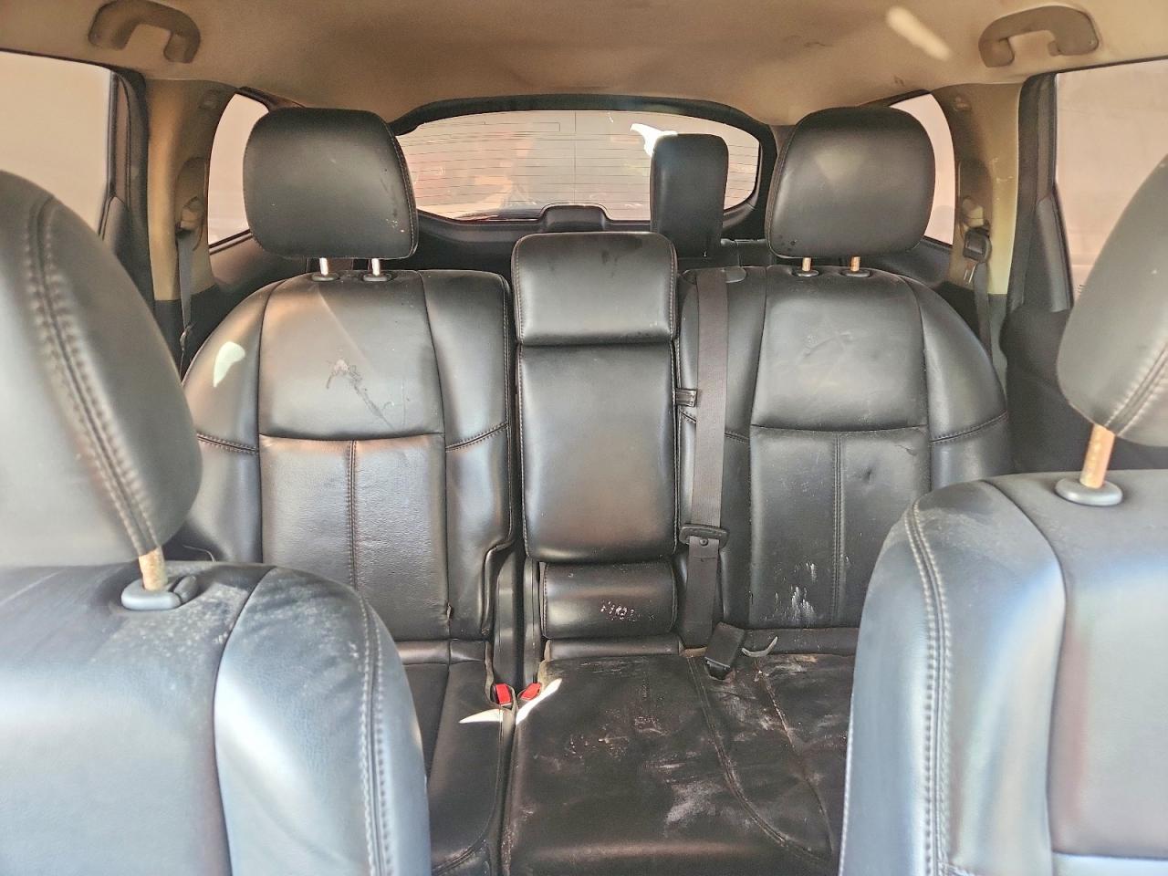2017 NISSAN PATHFINDER