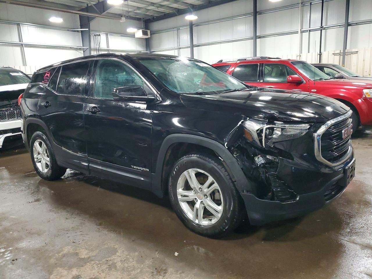2019 GMC Terrain