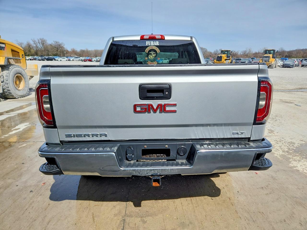2018 GMC Sierra