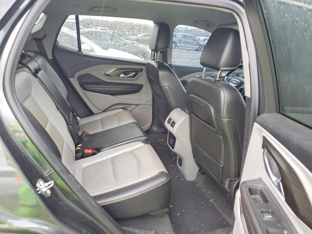 2018 GMC Terrain