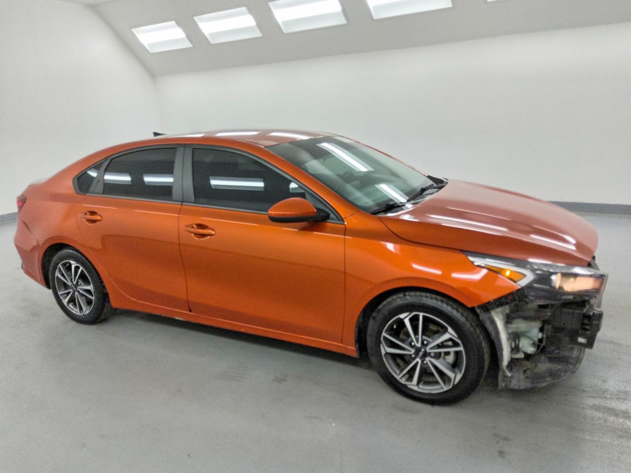 2022 KIA FORTE