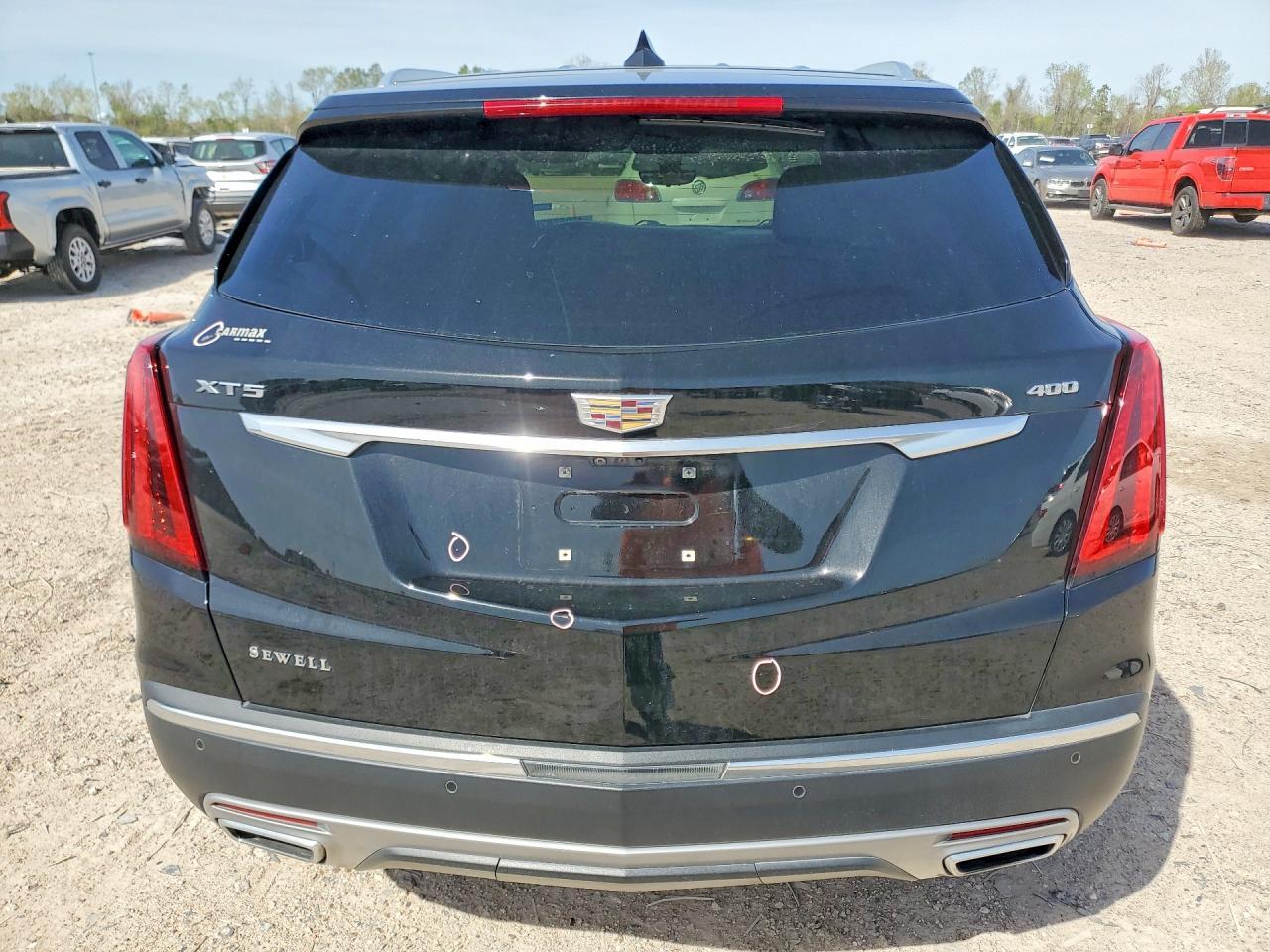 2020 CADILLAC XT5