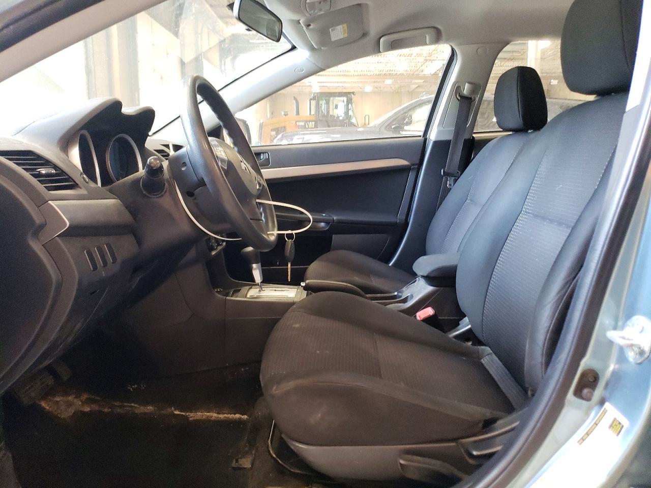 2009 MITSUBISHI LANCER